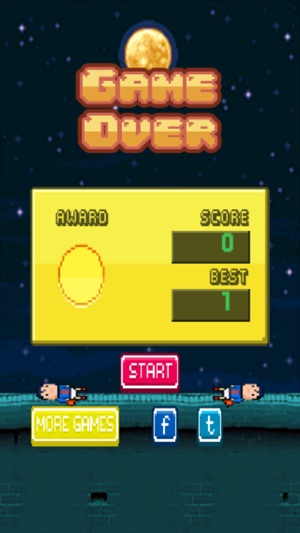 Nyan Cat Super Boy Juggling Game(圖4)-速報App