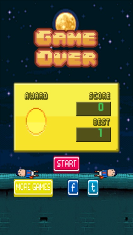 Nyan Cat Super Boy Juggling Game screenshot-3