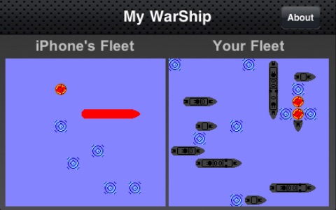My WarShip screenshot 3