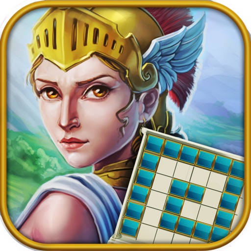 Olympus Griddlers Free iOS App