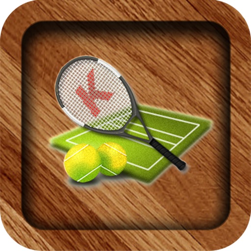 Tennis Drill Manager HD icon