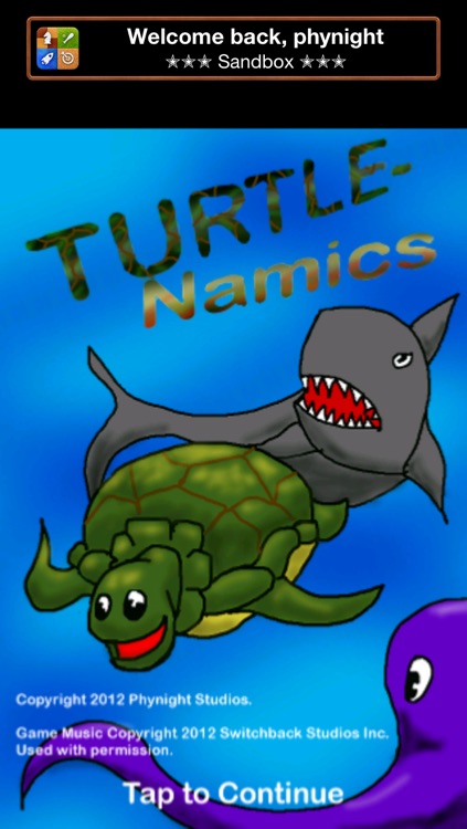 Turtle-namics