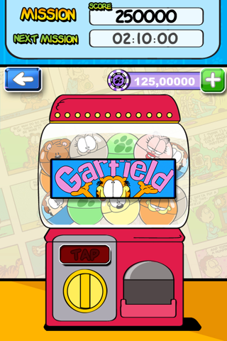 Garfield's Gem screenshot 4