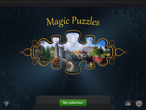 Jigsaw Puzzles: Castles screenshot 2