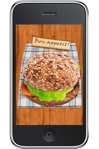Hamburger Maker 2 Free screenshot 3