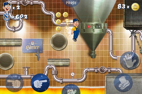 Hirter Bier - Das Spiel screenshot 2