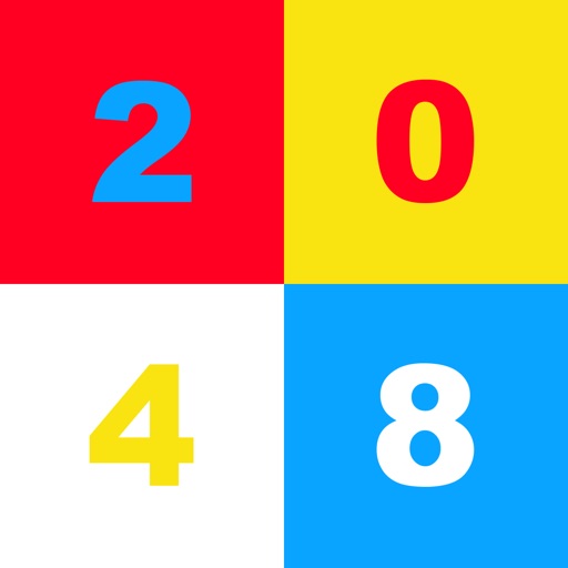 Brain Age 2048 - Most perfect puzzle game for iOS iOS App