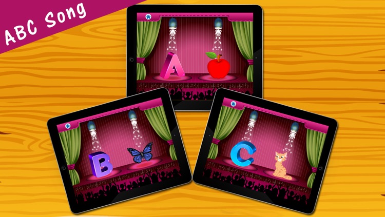 Learn English Alphabet By Tinytapps