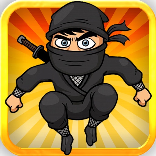 Ninja Catch: Deadly Ninja Stars icon