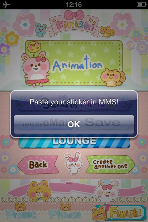 Sticker Maker for MMS screenshot-3