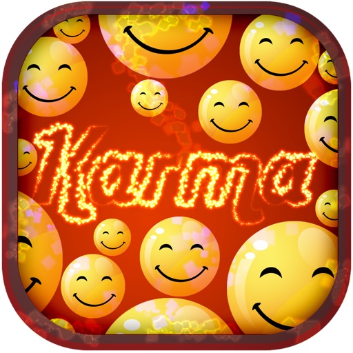 Good Karma Clicker Dash - Fun Addicting Collecting Challenge Icon