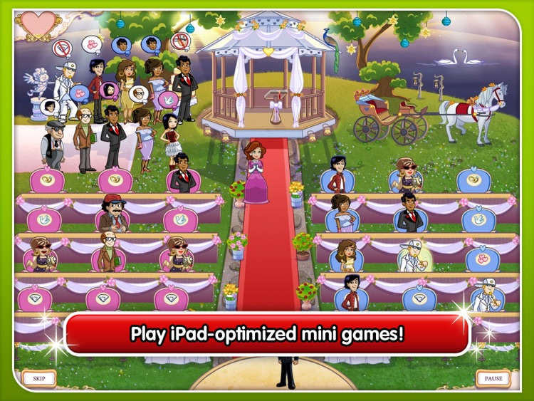Wedding Dash 4-Ever screenshot-3