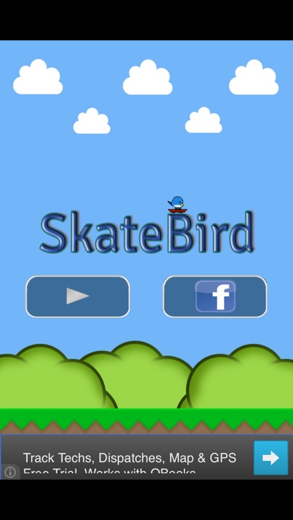 SkateBird iOS