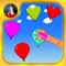 Balloon Hitter - Tap To Pop Balloons In Popper Game