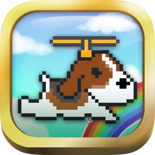 Fly Like A Beagle iOS App
