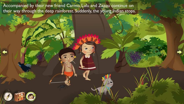 Lulu in the Amazon screenshot-4
