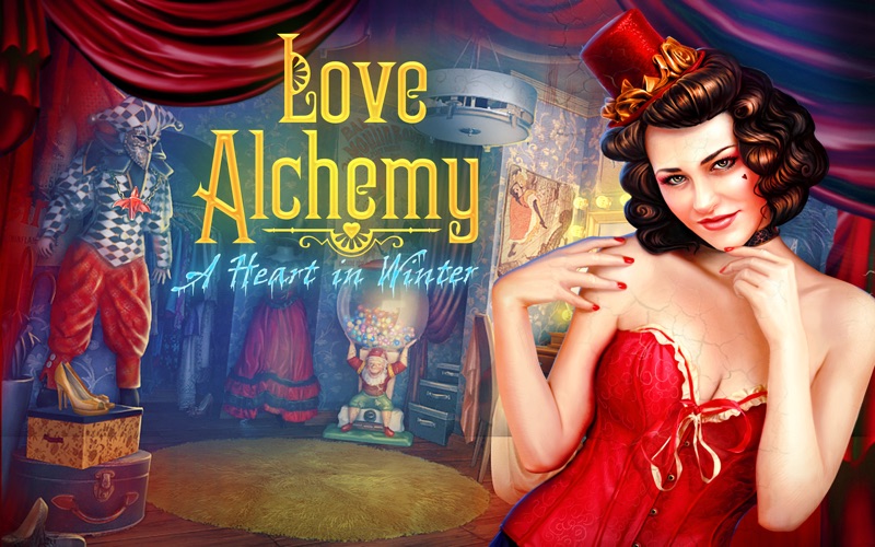 Love Alchemy: A Heart In Winter thumbnail 1