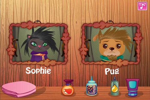 Pets Hair Salon screenshot 2