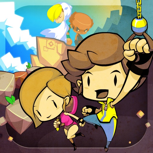 Tobe & Friends Hookshot Escape icon