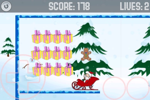 Santas Wild Ride screenshot 3