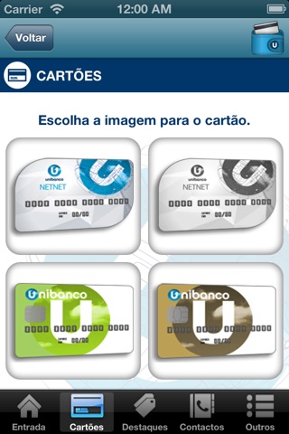 Unibanco W screenshot 4