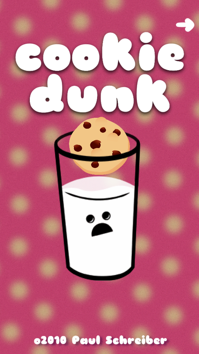Cookie Dunk screenshot 2