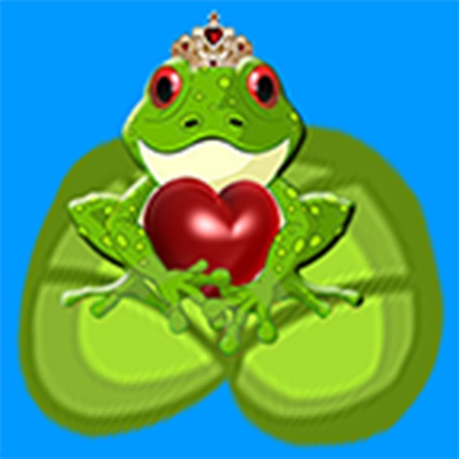 FrogInLove iOS App