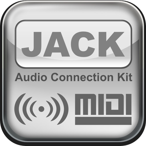 JACK Audio Connection Kit