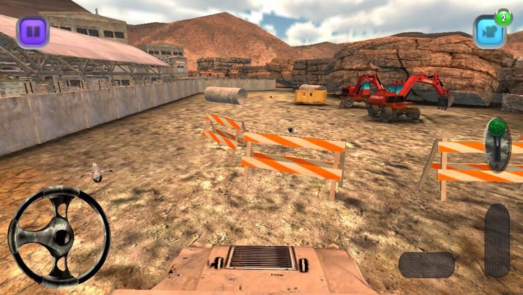 Military Driver Everyday Practice