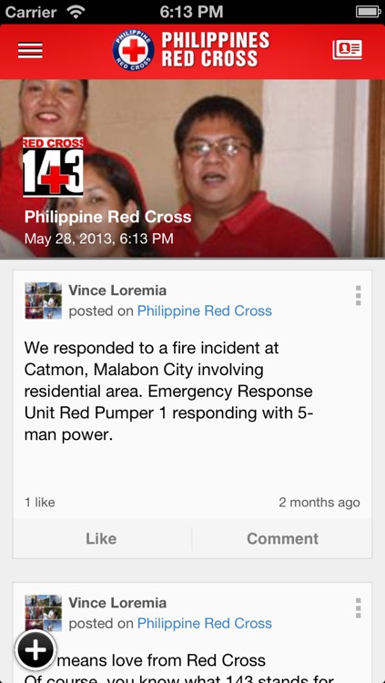 RedCross screenshot-3