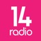 Radio 14 (Radio for teen) là ứng dụng radio online miễn phí hàng đầu tại Việt Nam dành cho giới trẻ