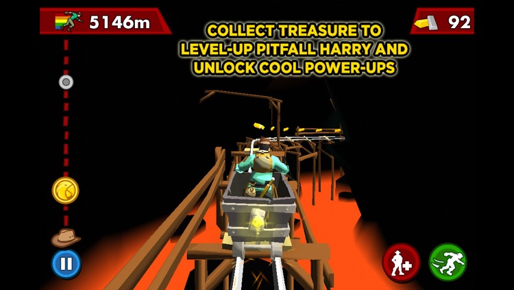 PITFALL!™ screenshot-3