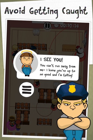 Escape! From Detention screenshot 4