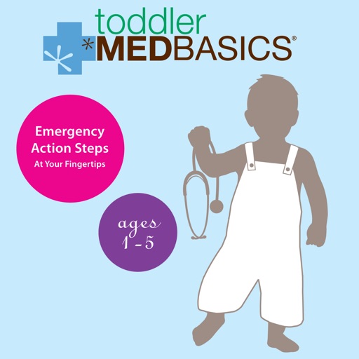 Toddler MedBasics HD icon