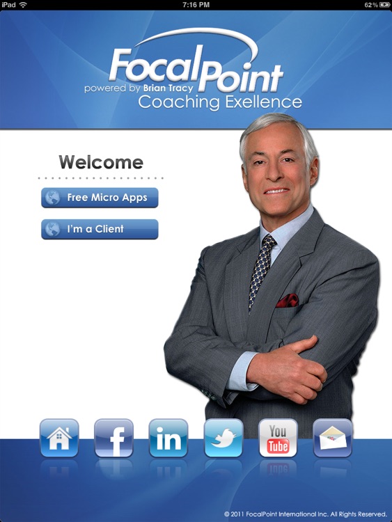 FocalPoint Business Coaching Module 1 – Powered By Brian Tracy