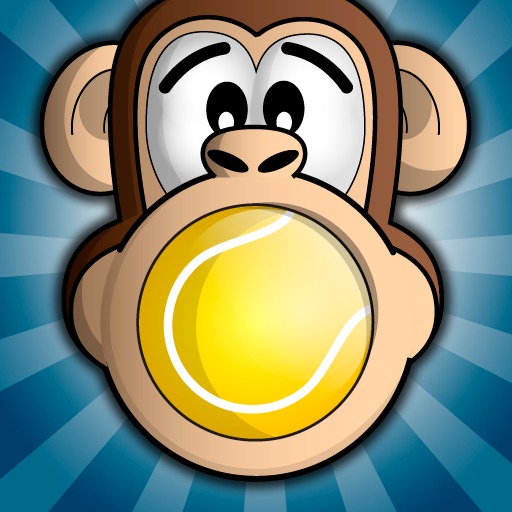 Monkey Tennis icon