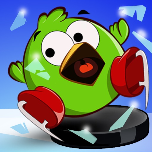 Ice Birds iOS App