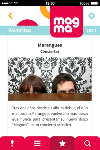 Magma Agenda de Mallorca screenshot 3