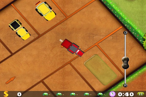Farm Tractor Driver - Parking Game Edition screenshot 3