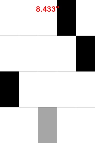 Tap Black Tiles, Avoid White Tiles screenshot 3