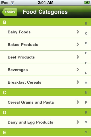Carb Master Free - Daily Carbohydrate Tracker screenshot-3
