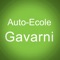 Bienvenue sur l'application de l'auto-école Gavarni