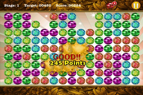 Jewel Pop: Ultimate Match Game screenshot 2