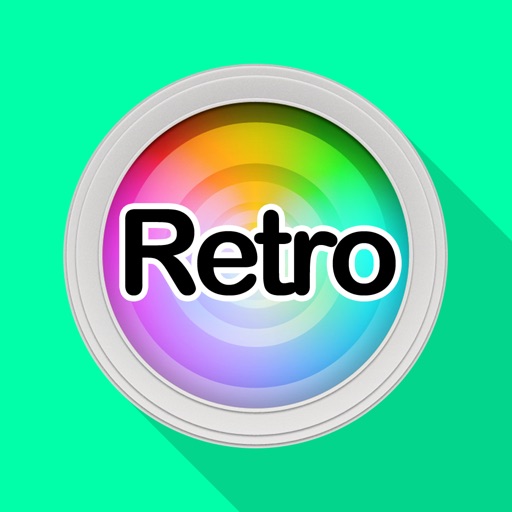 Amazing Retro Camera PRO