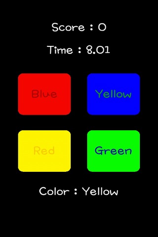 ColorBlind Quiz - Addictive Quick-mind Game screenshot 2