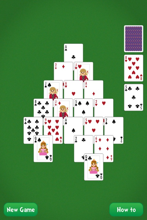 Solitaire Pyramid Free