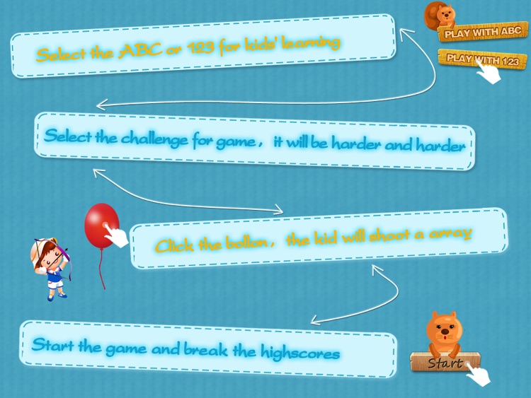 bow kids' study screenshot-4