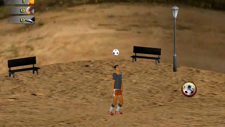 Street Soccer Pro screenshot-3