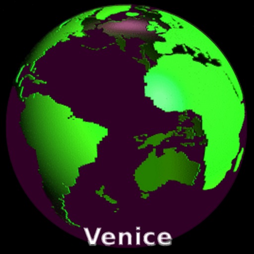 Venice - Grand Canal icon