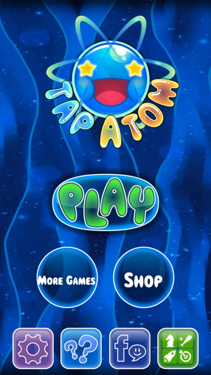 Tap Atom - Puzzle Challenge for Kids and Adults